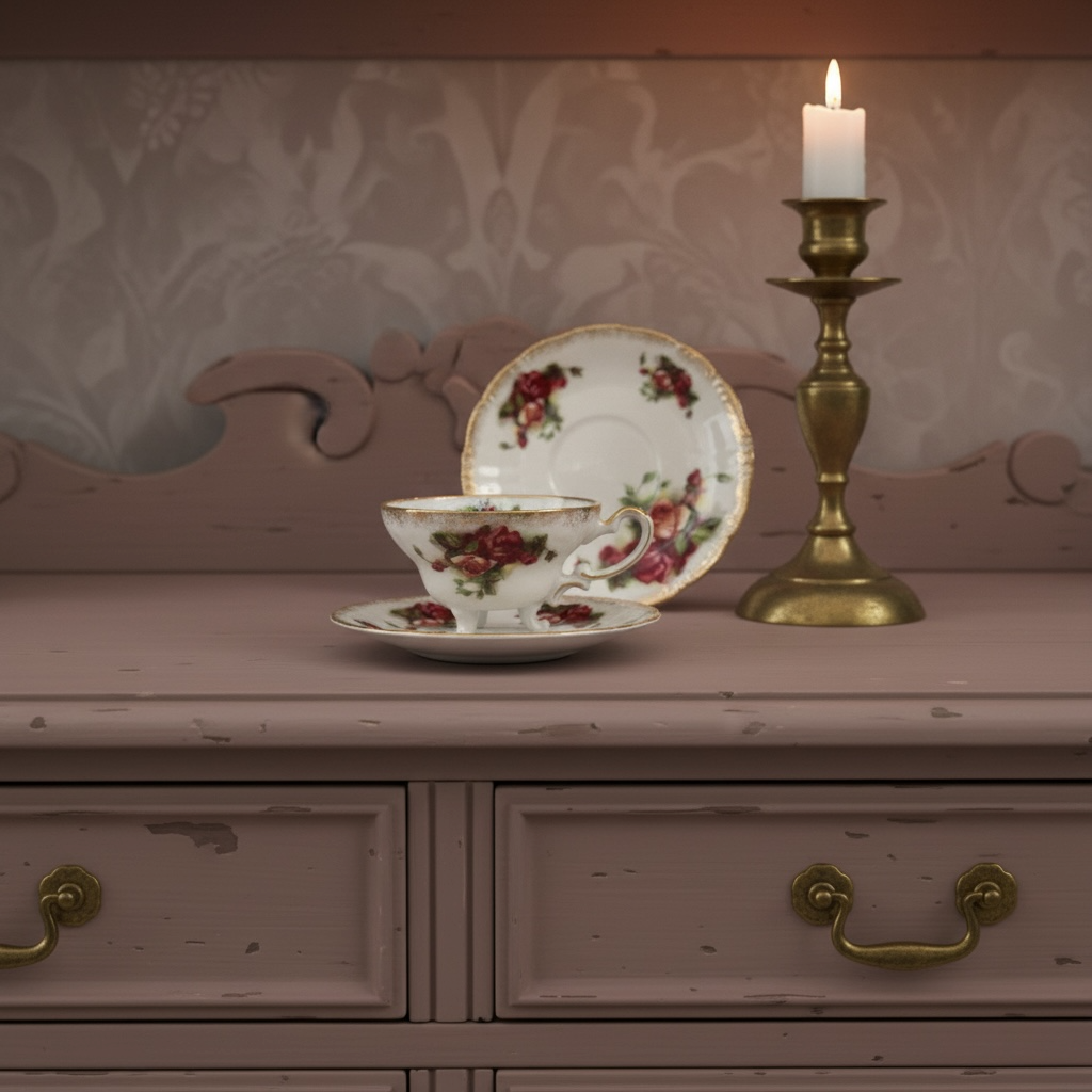 Chandelle de soya - Nos Élégantes et raffinées -Agnès