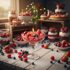 Soy candle - Berry Daiquiri