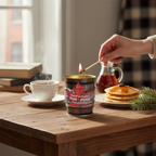 Chandelle de soya - Sucre D'Érable