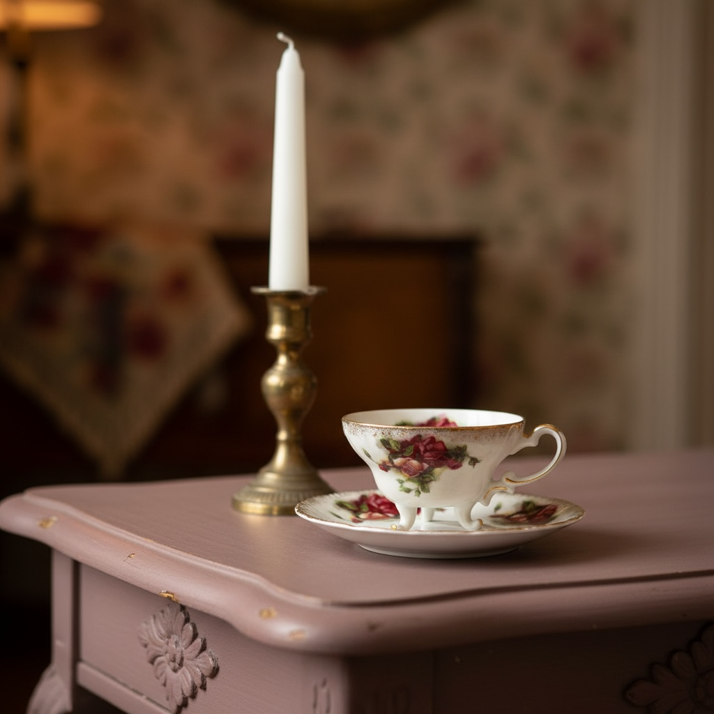 Chandelle de soya - Nos Élégantes et raffinées -Agnès