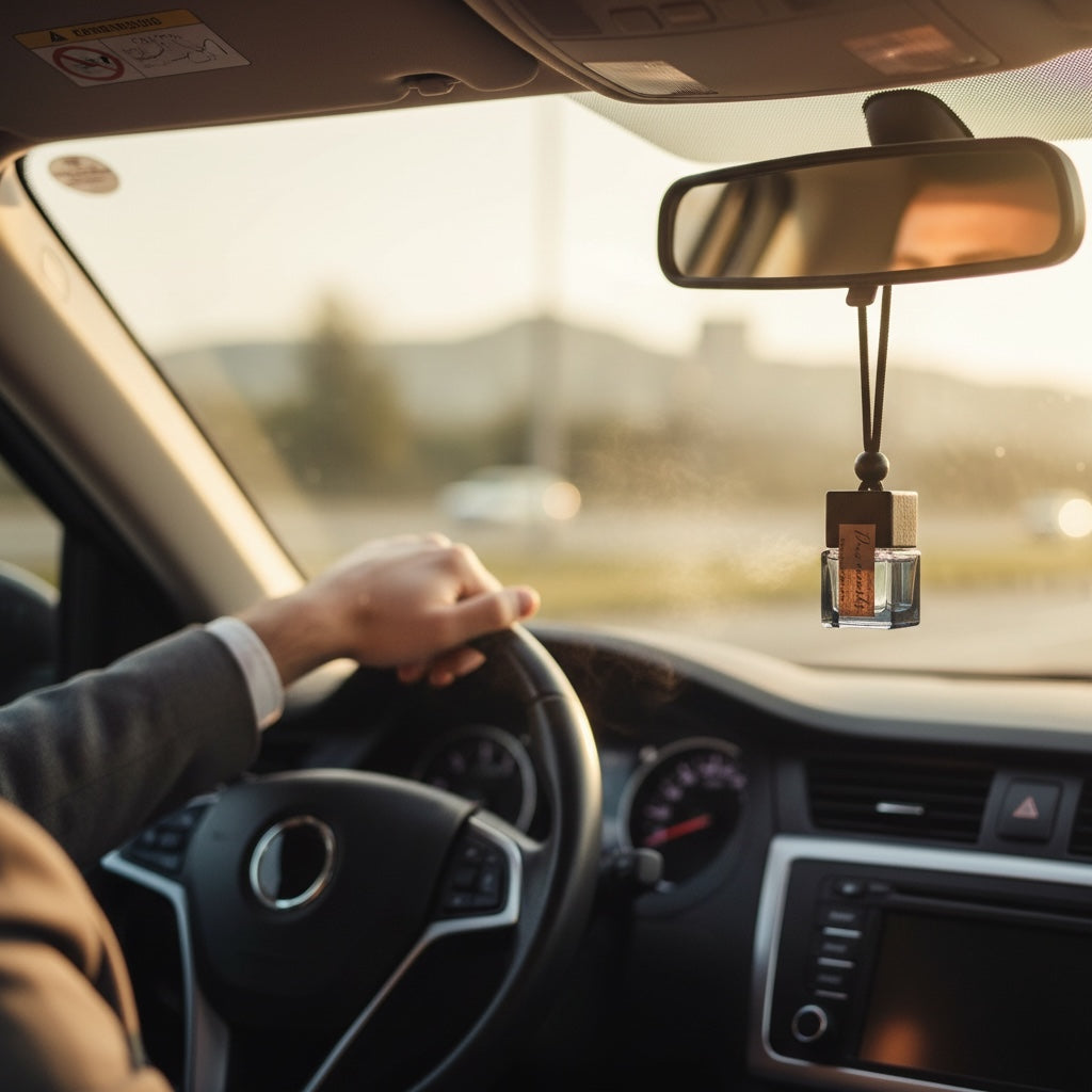 Diffuseur de parfum de voiture