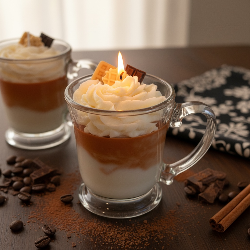 Caramel Latte