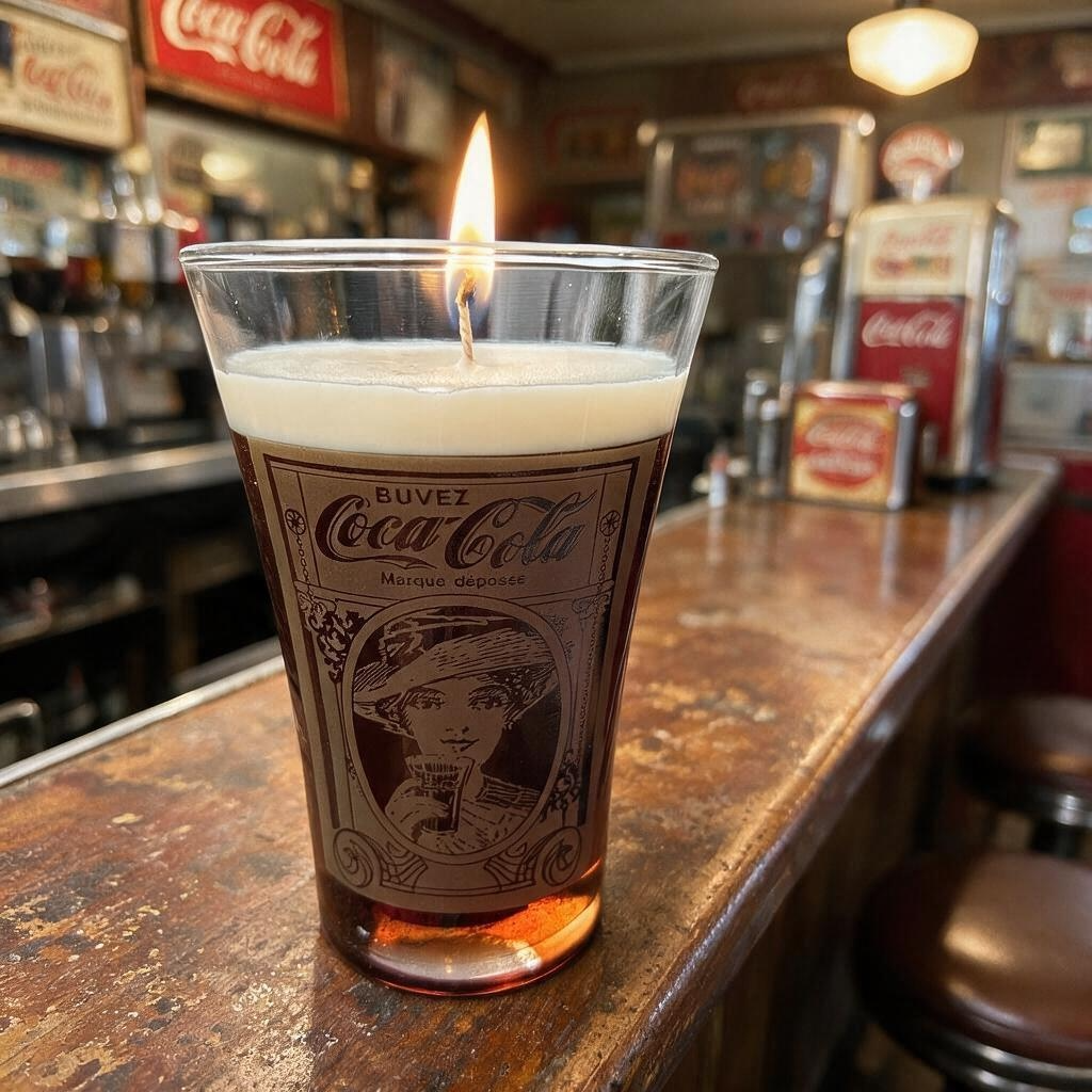Coca-Cola à la Belle Époque