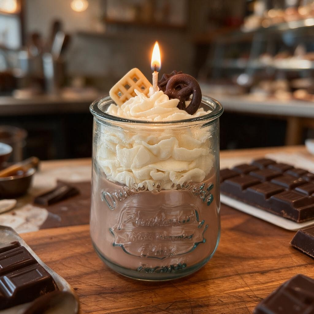 Choco Fouetté