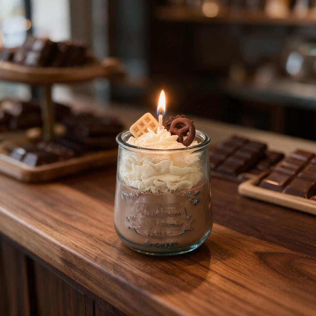 Choco Fouetté
