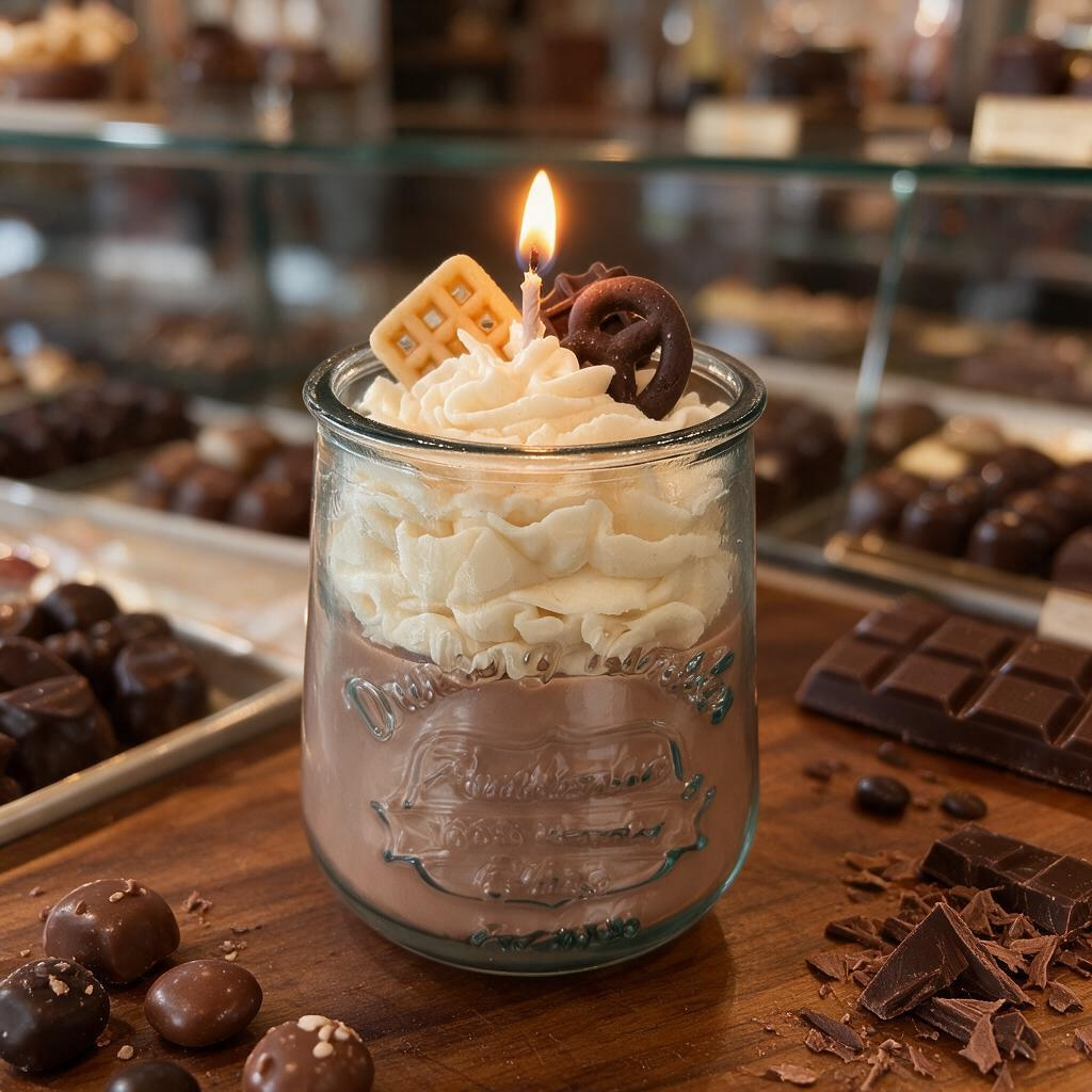 Choco Fouetté