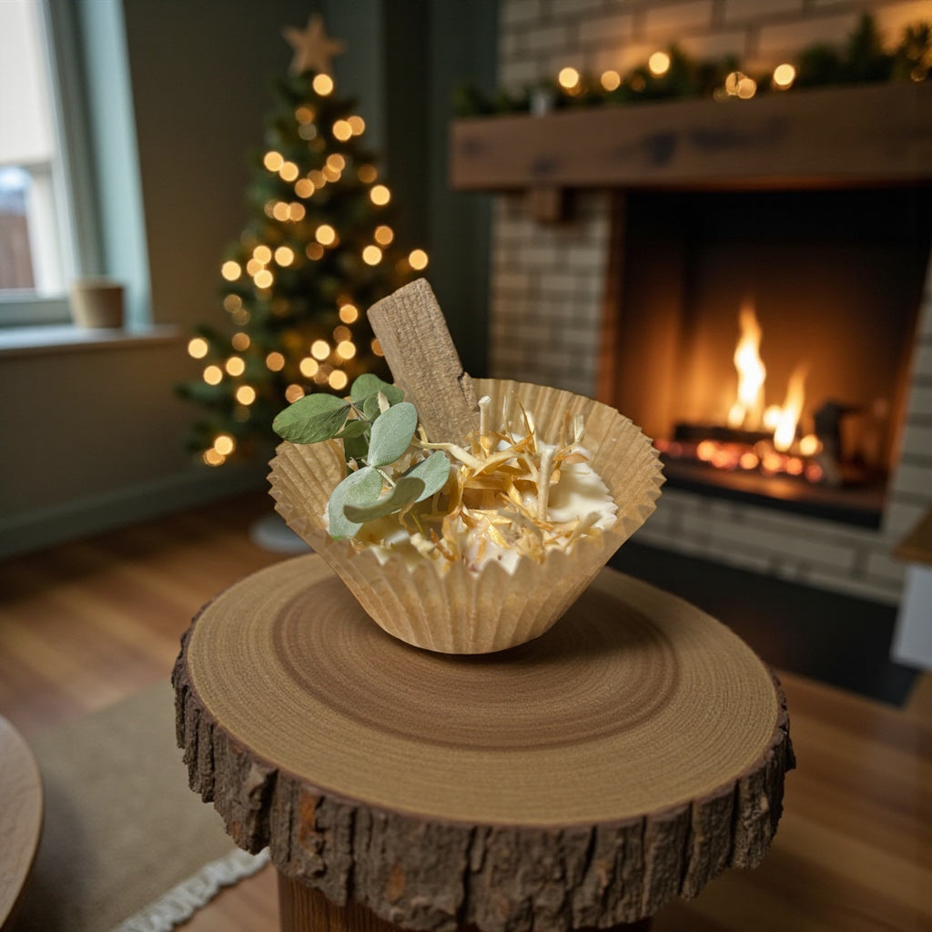 Allume-feux pour foyer - Eucalyptus