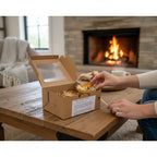 Allume-feux pour foyer - Pain d'épice