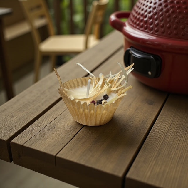 Allume-feux pour les amateurs de fumoir & four a pizza au bois