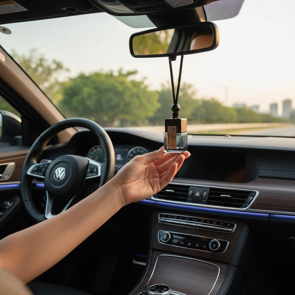Diffuseur de parfum pour voiture