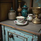 Chandelle de soya - Nos Élégantes et raffinées -Antoinette