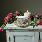 Chandelle de soya - Nos Élégantes et raffinées -Joséphine