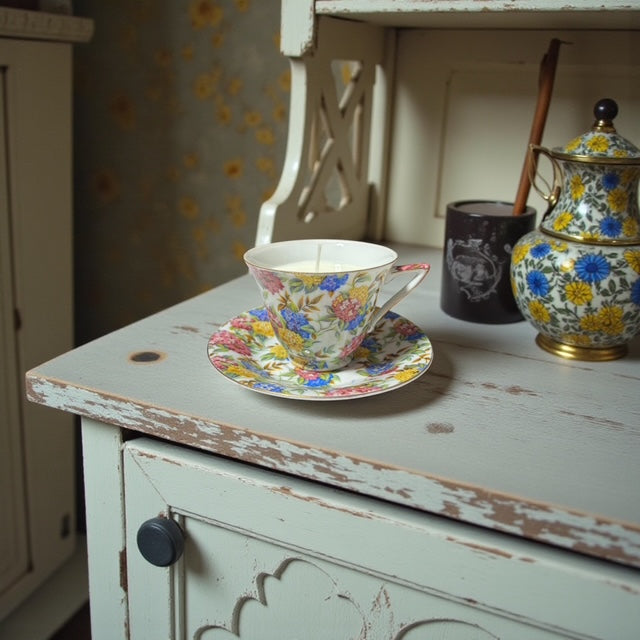 Chandelle de soya - Nos Élégantes et raffinées -Joséphine