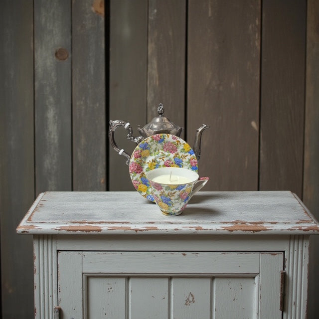 Chandelle de soya - Nos Élégantes et raffinées -Joséphine