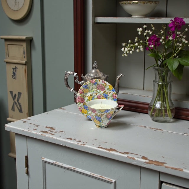 Chandelle de soya - Nos Élégantes et raffinées -Joséphine