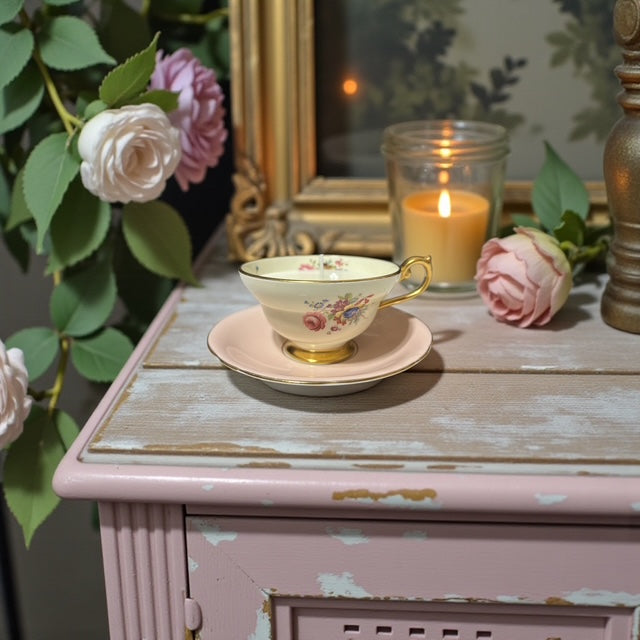 Chandelle de soya - Nos Élégantes et raffinées -Béatrice