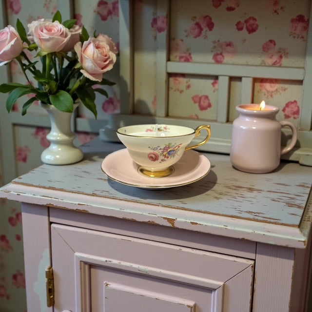 Chandelle de soya - Nos Élégantes et raffinées -Béatrice