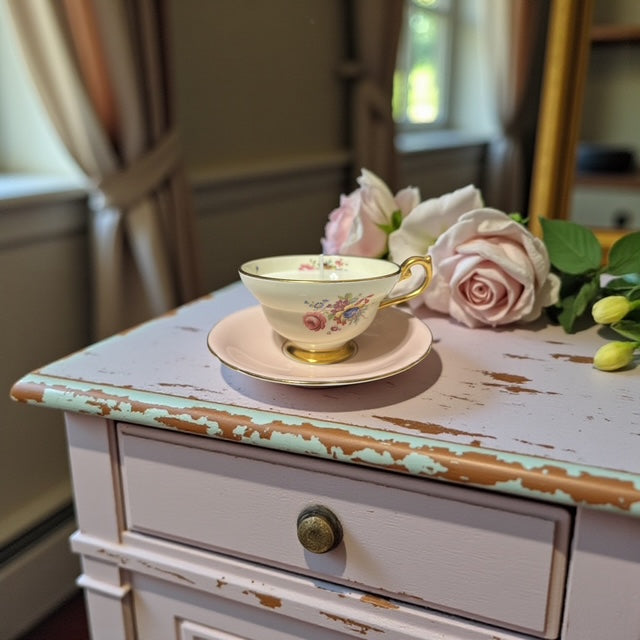 Chandelle de soya - Nos Élégantes et raffinées -Béatrice