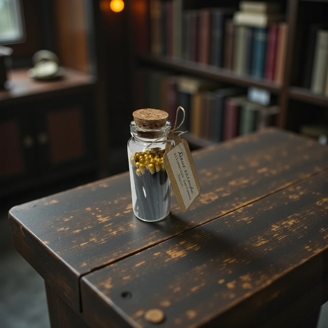 Allumettes parfumées fragrance de Sapin