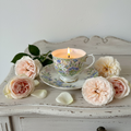 Chandelle de soya - Flore