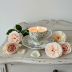 Chandelle de soya - Flore