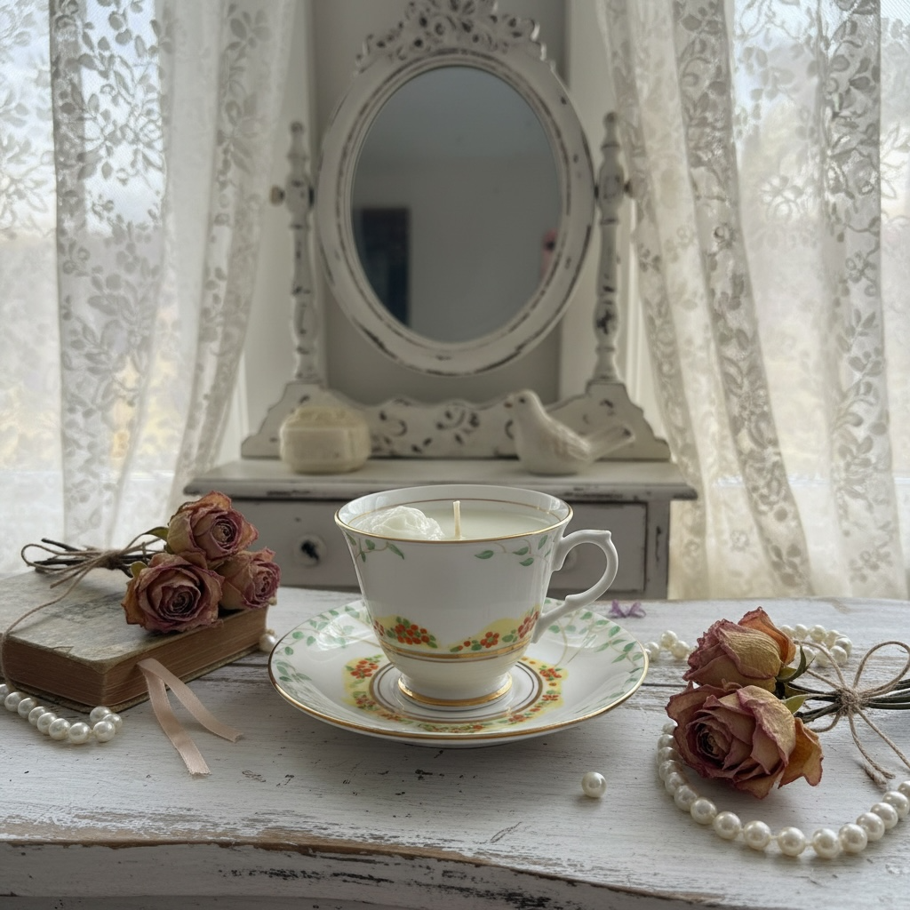 Chandelle de soya - Aimée