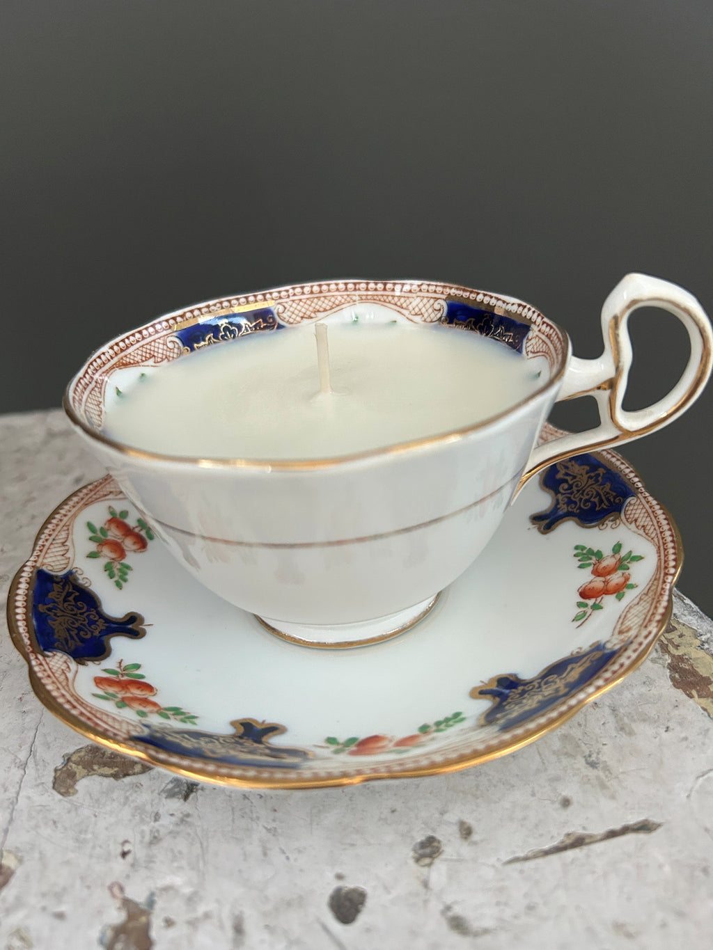 Chandelle de soya - Nos Élégantes et raffinées -Alice