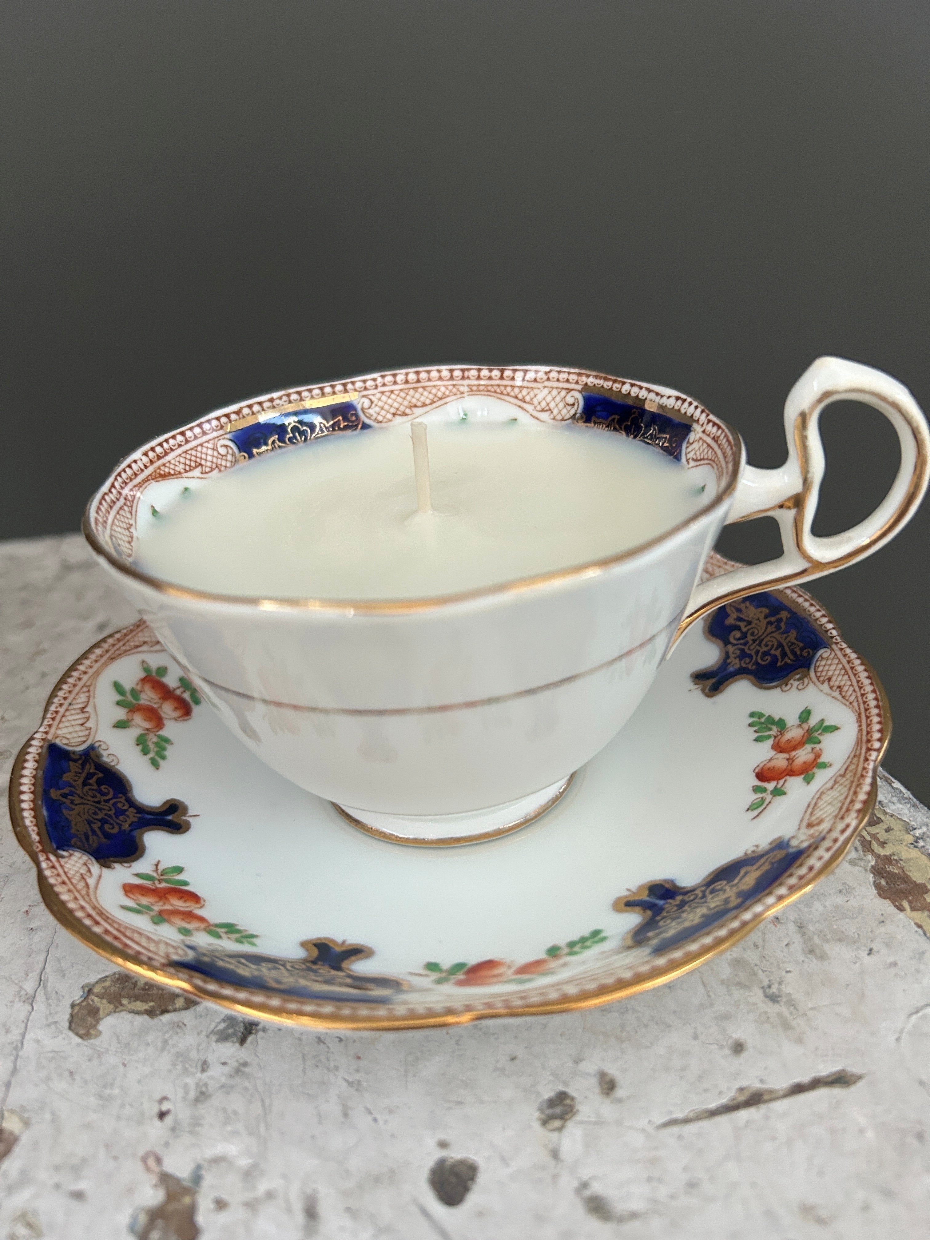 Chandelle de soya - Nos Élégantes et raffinées -Alice