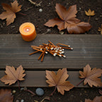 Allumettes parfumées Pomme & Cannelle