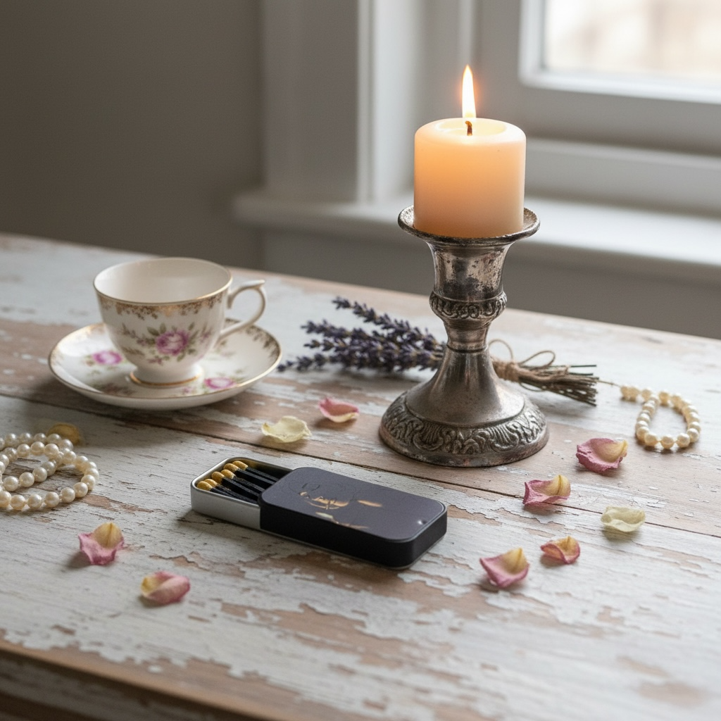 Allumettes - La Tentatrice