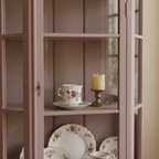 Chandelle de soya - Nos Élégantes et raffinées -Aurore