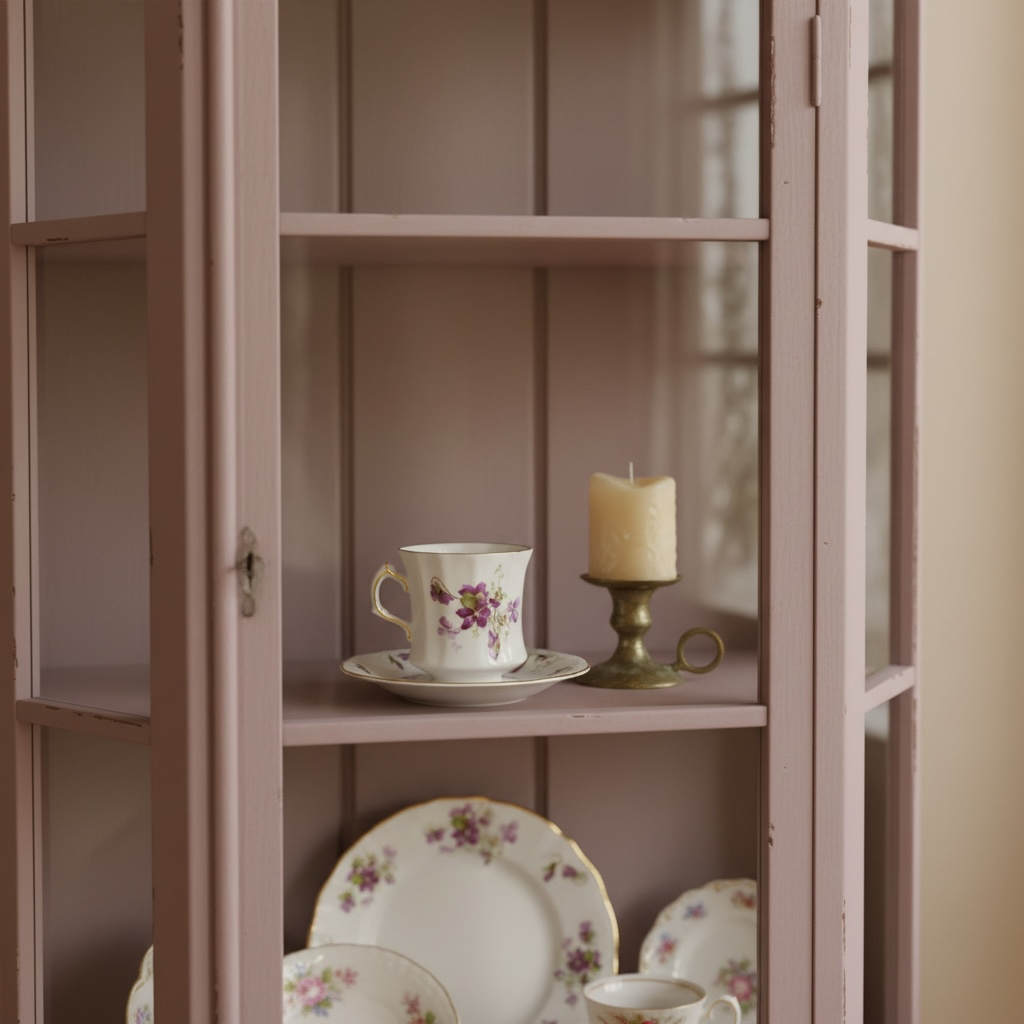 Chandelle de soya - Nos Élégantes et raffinées -Aurore