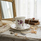 Chandelle de soya - Aurore