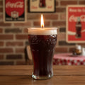 Chandelle  Coca Cola