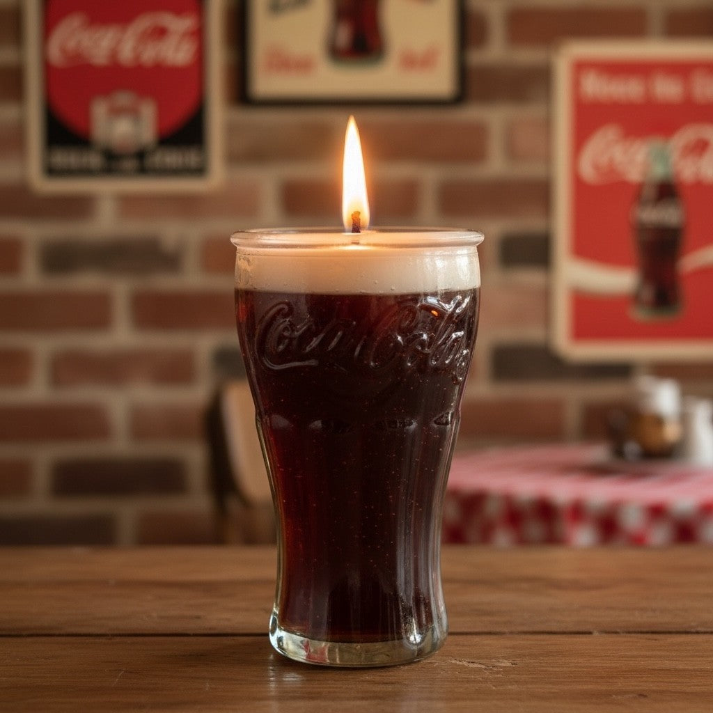 Chandelle  Coca Cola