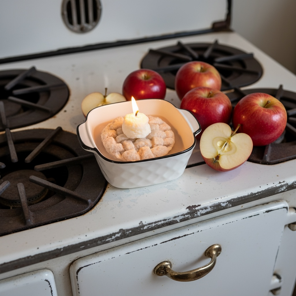 Délice aux Pommes