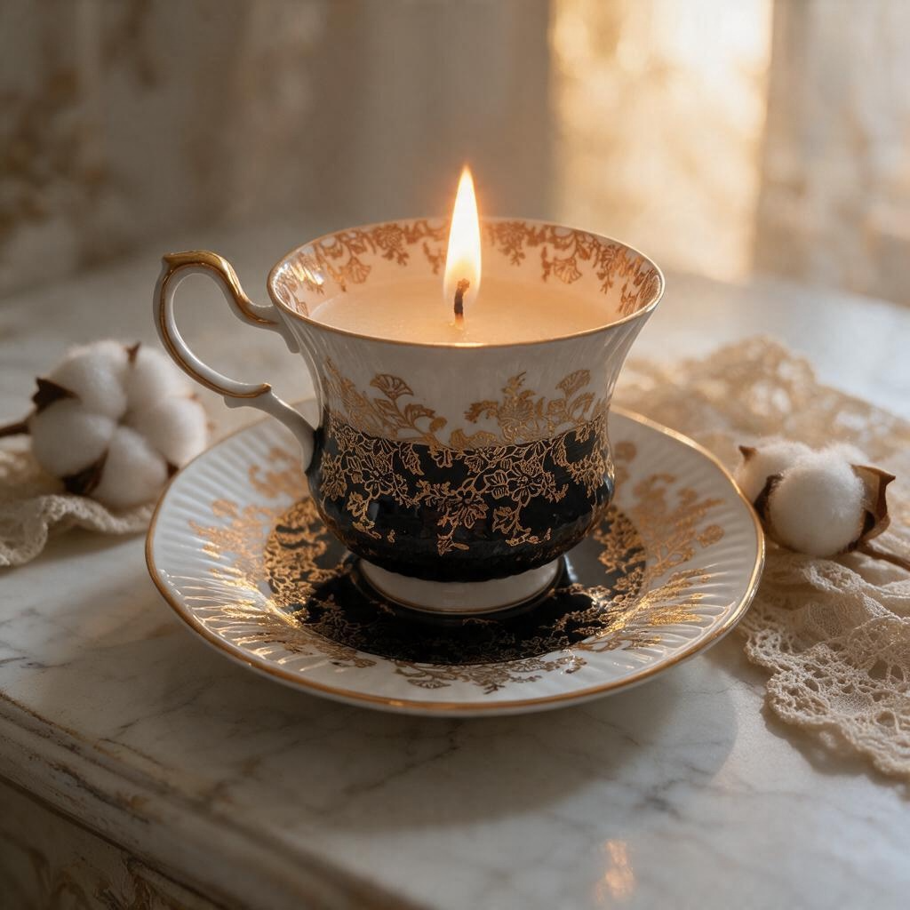 Soy candle - Gingerbread