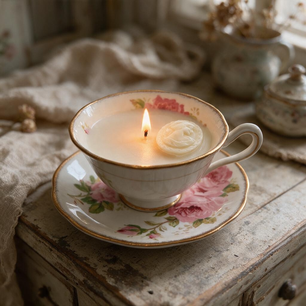 Soy candle - Princess Anne