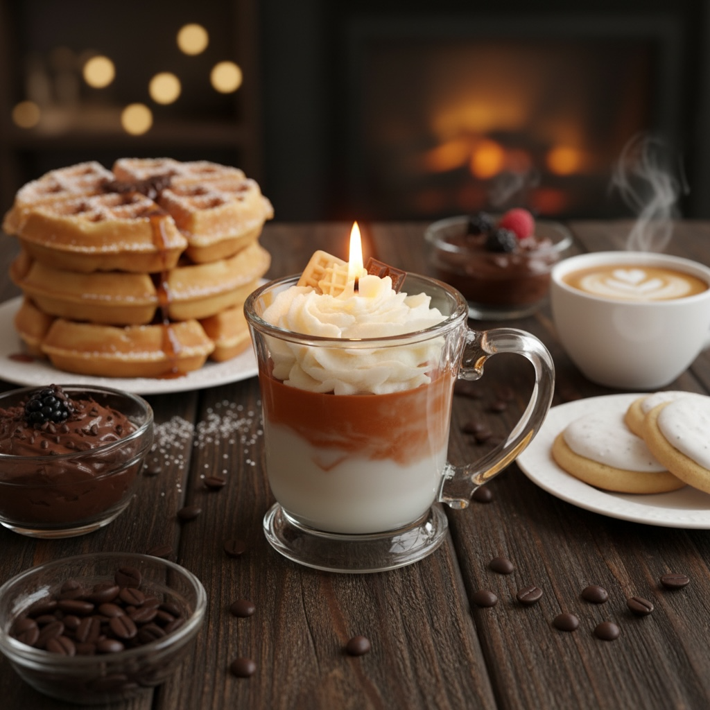 Caramel Latte