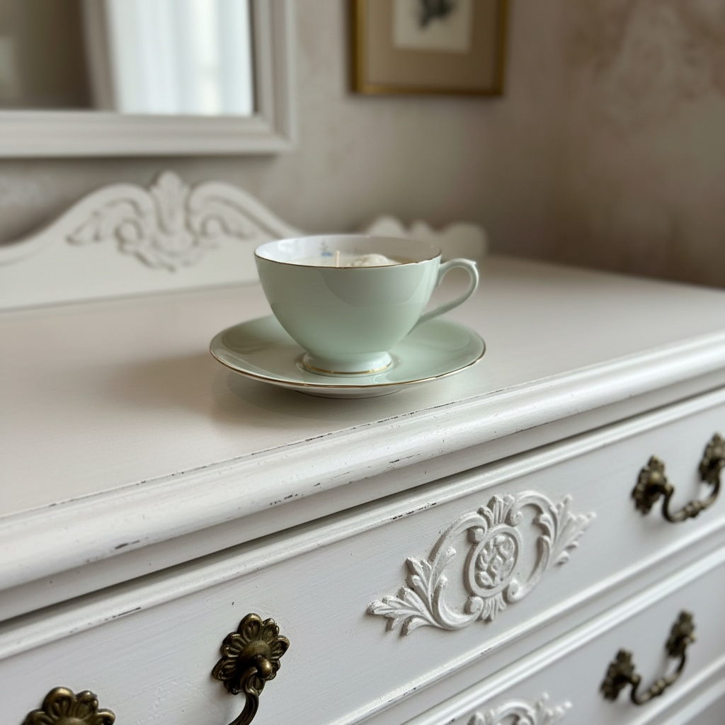 Chandelle de soya - Nos Élégantes et raffinées -Camée