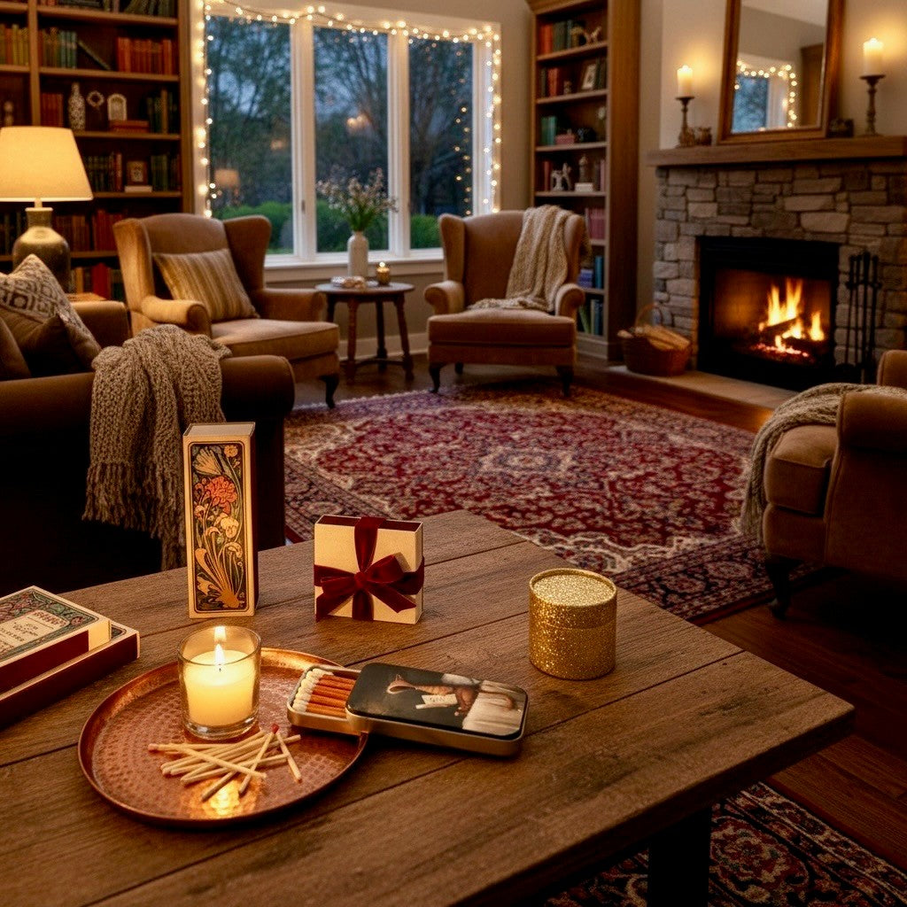 Allumettes - Le Matou