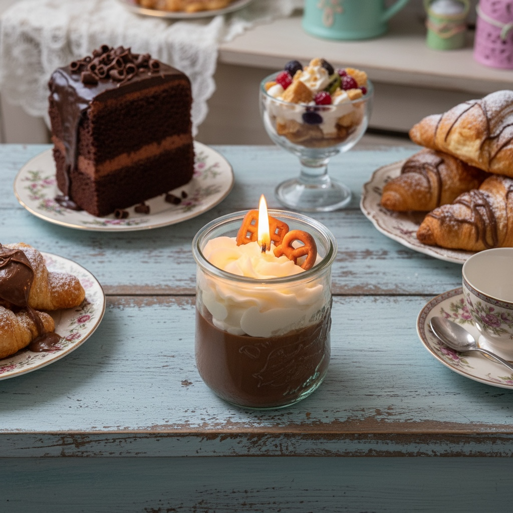 Choco Fouetté