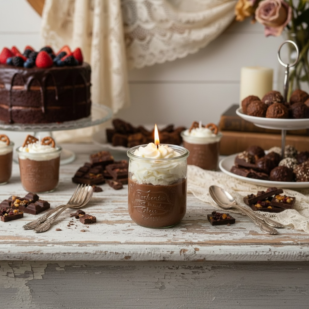 Choco Fouetté
