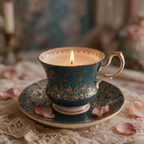 Soy candle Simone