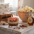Pop-Corn au Sirop D'Érable