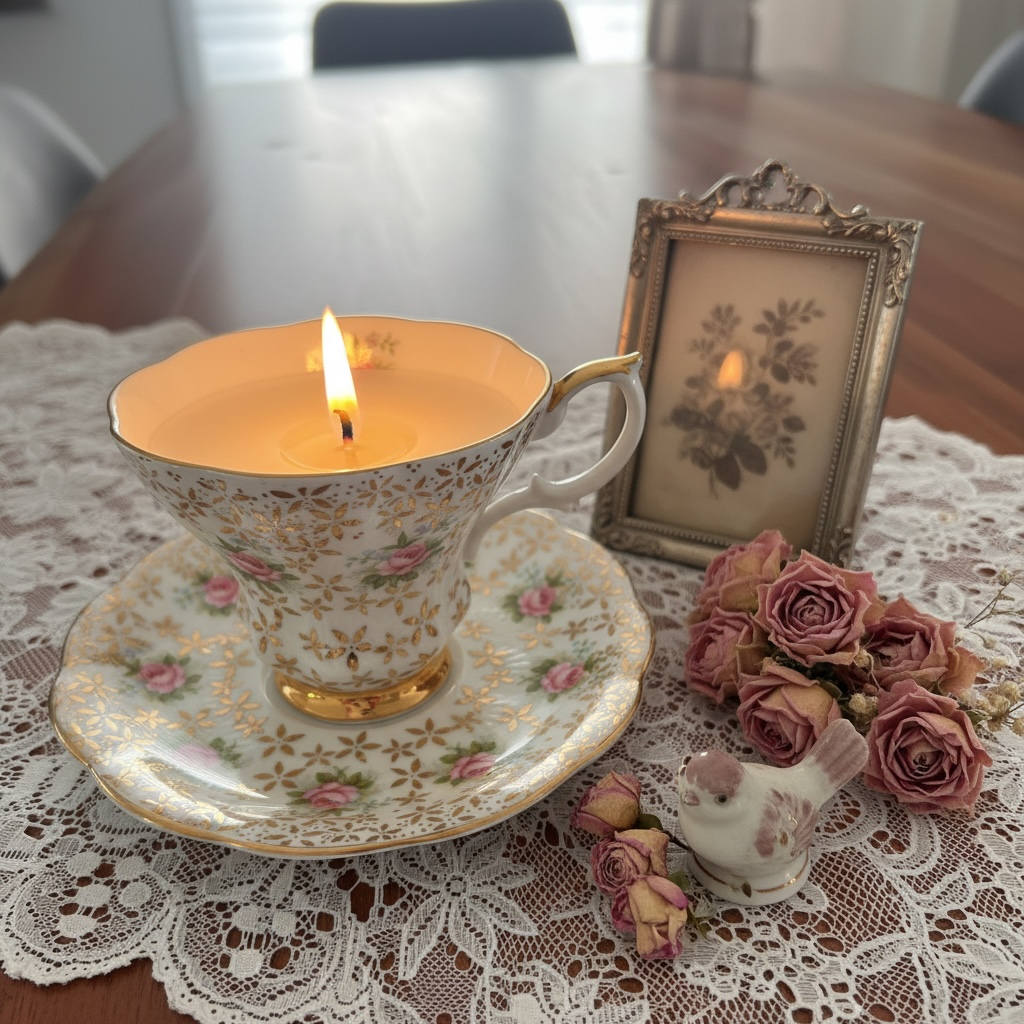 Soy candle - Clarance