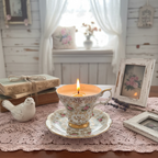 Soy candle - Clarance