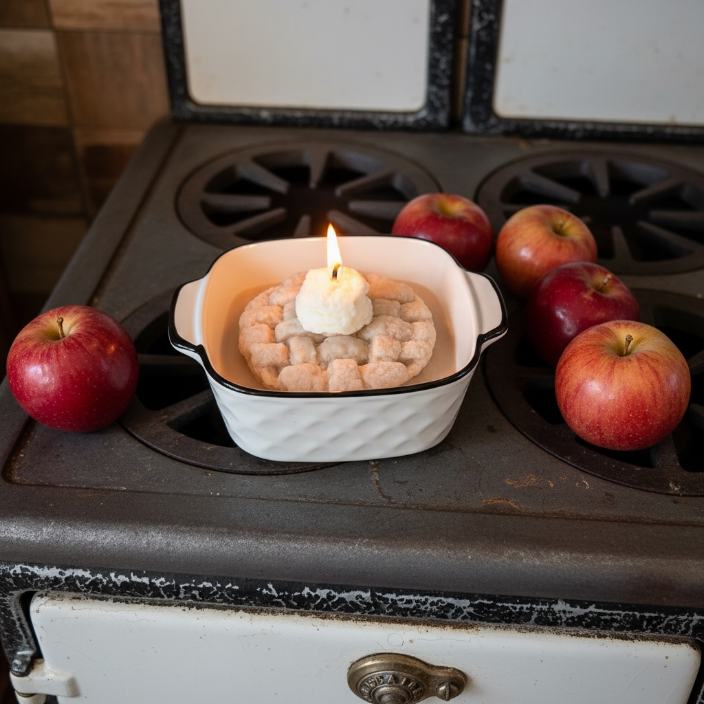 Délice aux Pommes