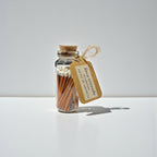 Allumettes parfumées Pomme & Cannelle