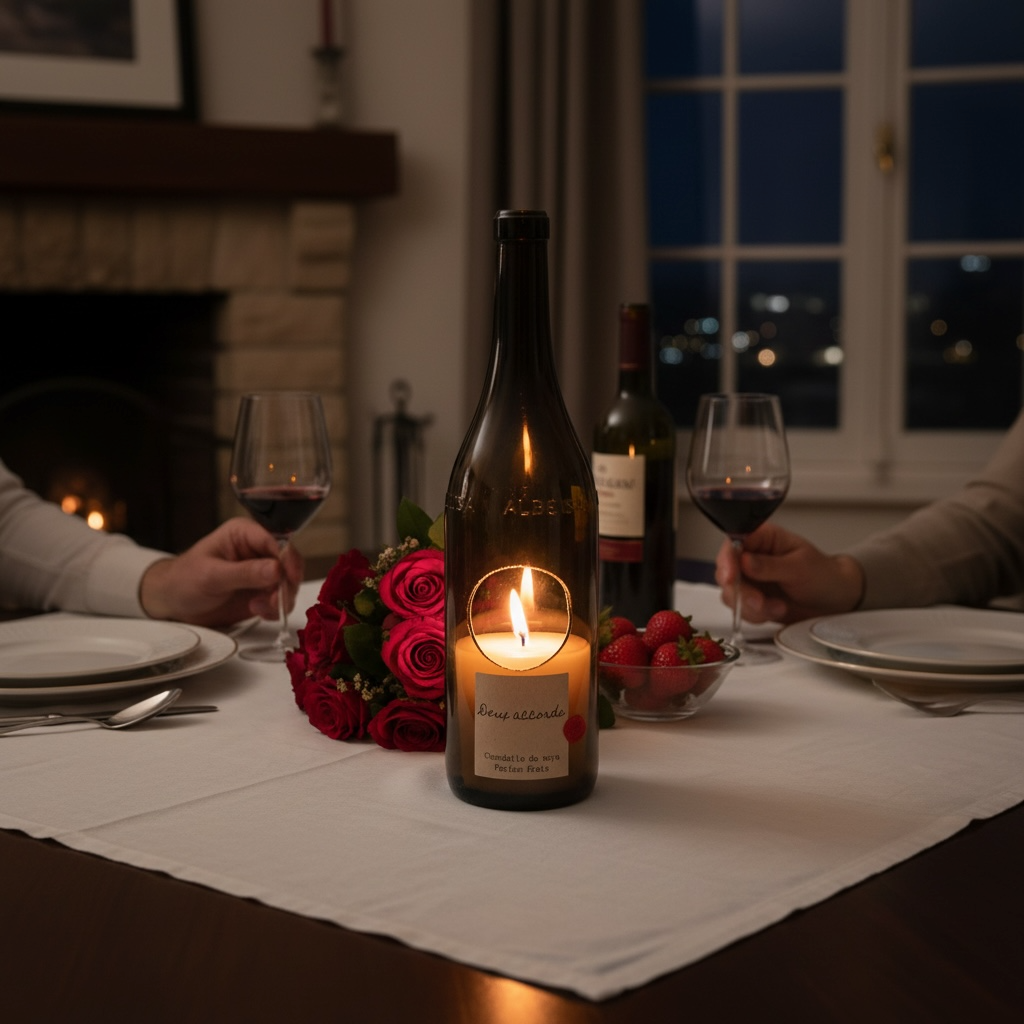 Chandelle de soya - Édition spéciale